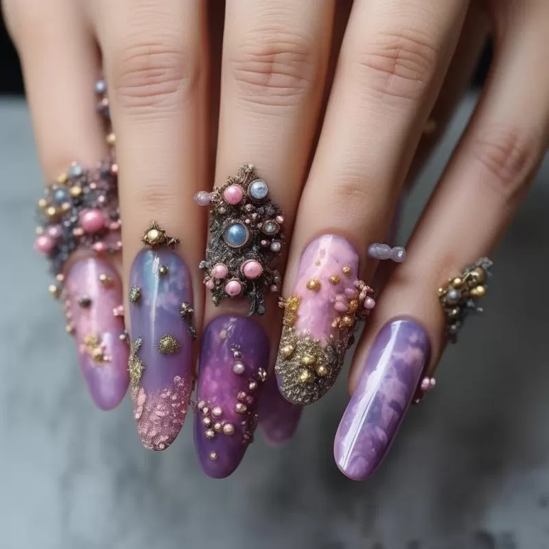 Откуда берется грибок ногтей при маникюре?