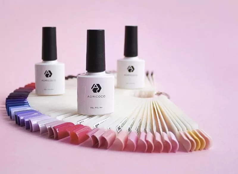 Палитры Adriсoco