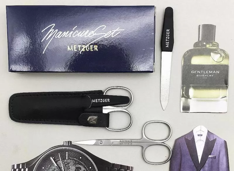 Набор джентельмена