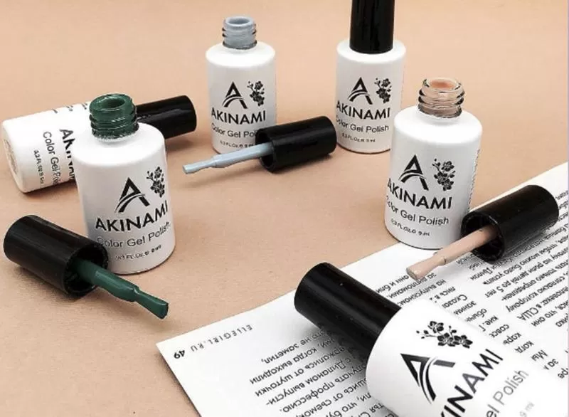 Палитры Akinami