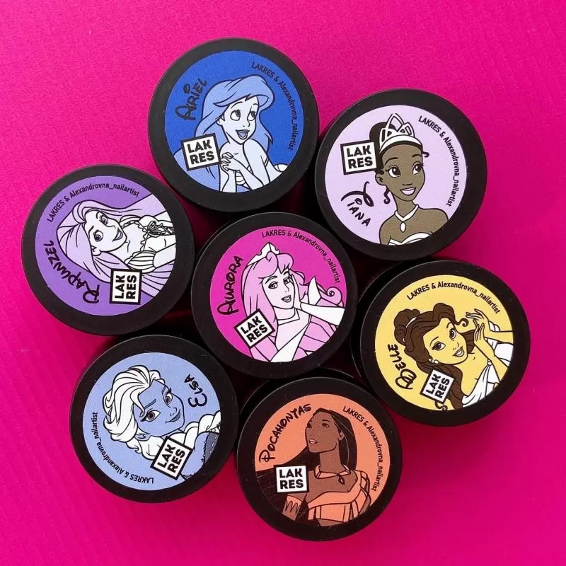 Классификация акрил-гелей и гелей