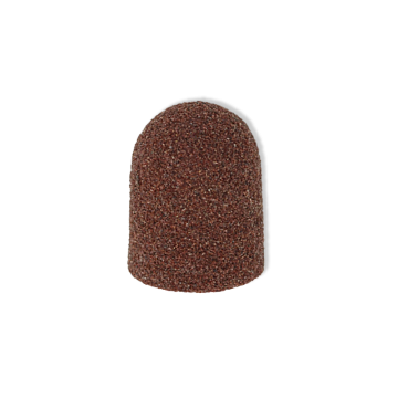 Насадка педикюрная КОЛПАЧОК 13x19 150 грит Насадка педикюрная КОЛПАЧОК 13x19 150 грит