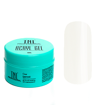 Acryl Gel TNL (прозрачный) 18 мл Acryl Gel TNL (прозрачный) 18 мл