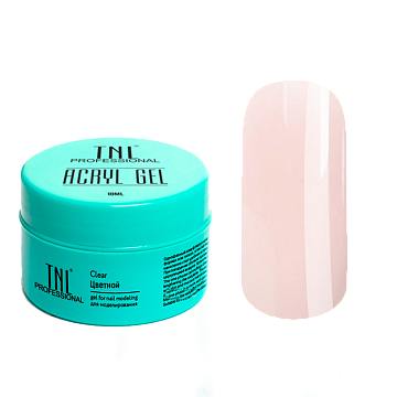 Acryl Gel TNL (светло-розовый) 18 мл #10 Acryl Gel TNL (светло-розовый) 18 мл #10