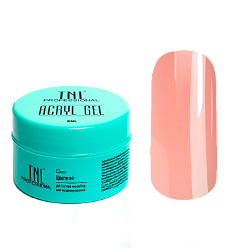 Acryl Gel TNL (персиковый) 18 мл #004 Acryl Gel TNL (персиковый) 18 мл #004