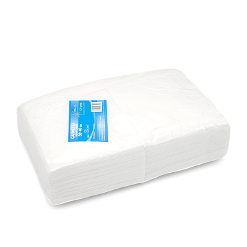 Салфетка одноразовая 30х40 WHITE LINE 100 шт Салфетка одноразовая 30х40 WHITE LINE 100 шт