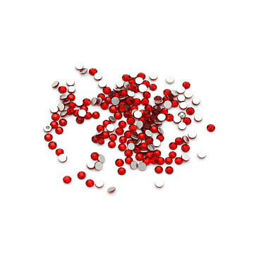 Стразы стекло (темно-красные) SS4 Colors 019 170 шт Стразы стекло (темно-красные) SS4 Colors 019 170 шт