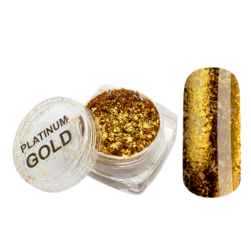 Хлопья Platinum gold Хлопья Platinum gold