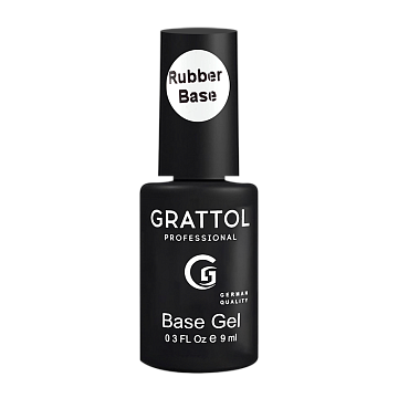 База GRATTOL каучуковая 9 мл База GRATTOL каучуковая 9 мл