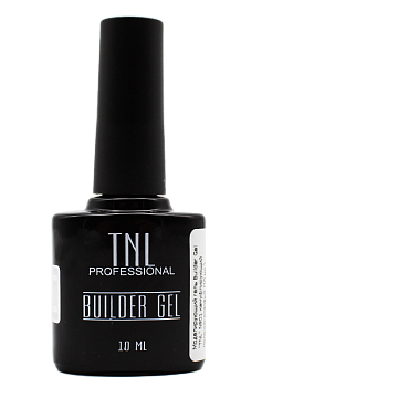 Builder Gel TNL (прозрачный) 10 мл Builder Gel TNL (прозрачный) 10 мл