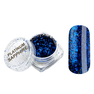 Хлопья Platinum sapphire Хлопья Platinum sapphire