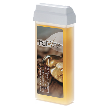 Воск в картридже ITALWAX (натуральный) 100 мл Воск в картридже ITALWAX (натуральный) 100 мл