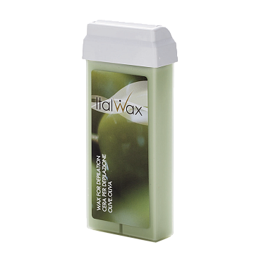 Воск в картридже ITALWAX (олива) 100 мл Воск в картридже ITALWAX (олива) 100 мл