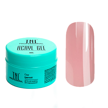 Acryl Gel TNL (розовый парфе) 18 мл #009 Acryl Gel TNL (розовый парфе) 18 мл #009