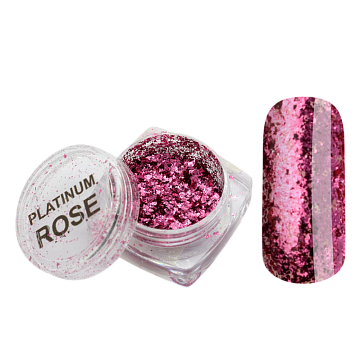 Хлопья Platinum rose Хлопья Platinum rose